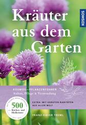 Kr&auml;uter aus dem Garten