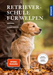 Retrieverschule f&uuml;r Welpen