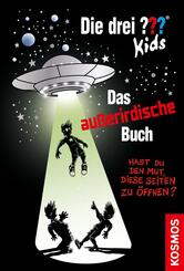 Die drei ??? Kids, Das au&szlig;erirdische Buch
