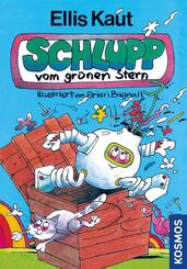 Schlupp vom gr&uuml;nen Stern
