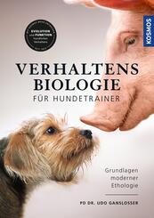 Verhaltensbiologie f&uuml;r Hundetrainer