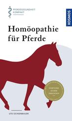 Hom&ouml;opathie f&uuml;r Pferde