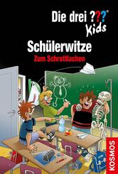 Die drei ??? Kids, Sch&uuml;lerwitze