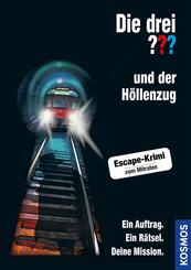 Die drei ??? und der H&ouml;llenzug