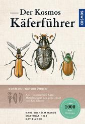Der Kosmos K&auml;ferf&uuml;hrer