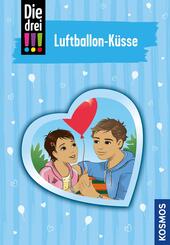 Die drei !!!, Luftballon-K&uuml;sse
