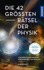 Die 42 gr&ouml;&szlig;ten R&auml;tsel der Physik