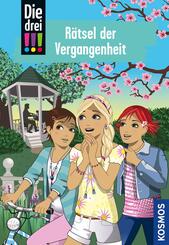 Die drei !!!, R&auml;tsel der Vergangenheit