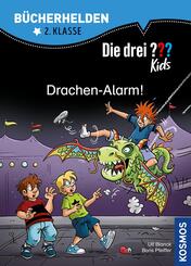 Die drei ??? Kids, Drachen-Alarm!