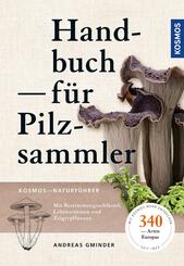 Handbuch f&uuml;r Pilzsammler