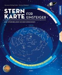 Sternkarte f&uuml;r Einsteiger