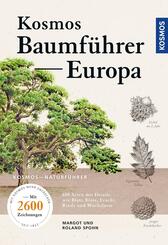 Der Kosmos-Baumf&uuml;hrer Europa