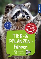 KOSMOS Tier- und Pflanzenf&uuml;hrer