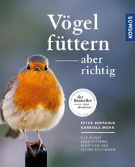 V&ouml;gel f&uuml;ttern, aber richtig