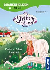 Sternenschweif, B&uuml;cherhelden 1. Klasse, Ferien auf dem Reiterhof
