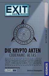 EXIT&reg; - Das Buch: Die Krypto Akten. Codename: AL1A5