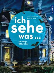 Ich sehe was, Gruselige Bilderr&auml;tsel