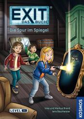 EXIT&reg; - Das Buch: Die Spur im Spiegel