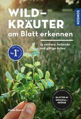 Wildkr&auml;uter am Blatt erkennen