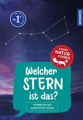 Welcher Stern ist das? Kindernaturf&uuml;hrer