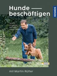 Hunde besch&auml;ftigen mit Martin R&uuml;tter