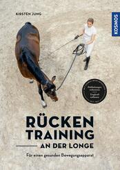 R&uuml;ckentraining an der Longe