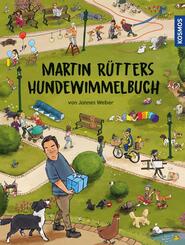 Martin R&uuml;tters Hundewimmelbuch
