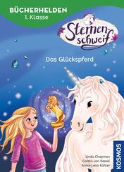 Sternenschweif, B&uuml;cherhelden 1. Klasse, Das Gl&uuml;ckspferd
