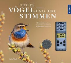 Unsere V&ouml;gel und ihre Stimmen