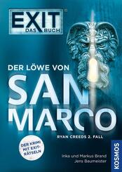 EXIT&reg; - Das Buch: Der L&ouml;we von San Marco