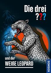 Die drei ??? und der wei&szlig;e Leopard