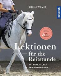 Lektionen f&uuml;r die Reitstunde