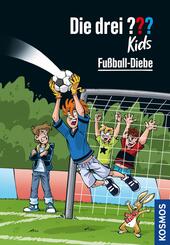 Die drei ??? Kids, 83, Fu&szlig;ball-Diebe