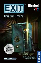 EXIT&reg; - Das Buch: Die drei ??? - Spuk im Tresor.