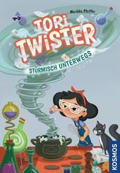 Tori Twister. St&uuml;rmisch unterwegs