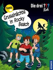 Die drei ??? Kids Gruseln&auml;chte in Rocky Beach
