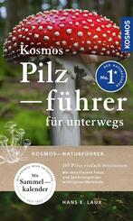 Kosmos Pilzf&uuml;hrer f&uuml;r unterwegs