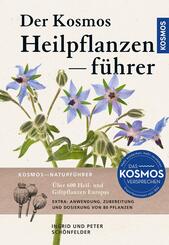 Der Kosmos Heilpflanzenf&uuml;hrer