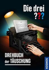Die drei ??? Drehbuch der T&auml;uschung