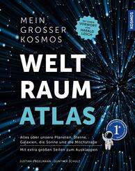 Mein gro&szlig;er Kosmos Weltraumatlas