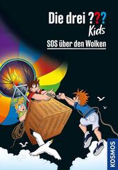 Die drei ??? Kids, 9, SOS &uuml;ber den Wolken