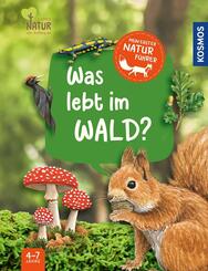 Mein erster Naturf&uuml;hrer, Was lebt im Wald?
