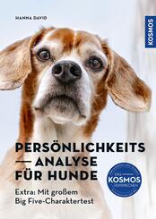 Pers&ouml;nlichkeitsanalyse f&uuml;r Hunde