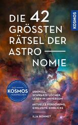 Die 42 gr&ouml;&szlig;ten R&auml;tsel der Astronomie