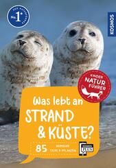 Was lebt an Strand und K&uuml;ste? Kindernaturf&uuml;hrer