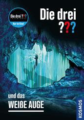 Die drei ??? und das wei&szlig;e Auge