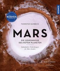 Mars - Die Geheimnisse des roten Planeten