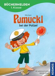 Pumuckl, B&uuml;cherhelden 1. Klasse, Pumuckl bei der Polizei
