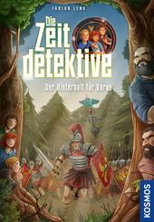 Die Zeitdetektive, 8, Der Hinterhalt f&uuml;r Varus