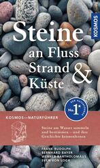 Steine an Fluss, Strand und K&uuml;ste